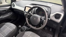 Peugeot 108 1.0 Active 3dr Petrol Hatchback